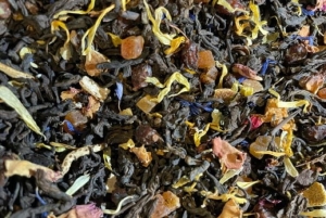Herbata Pu erh Kwiecista Papaya