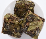 Zhangping Shui Xian (w formie prasowanej poduszki) 10 g - herbata oolong