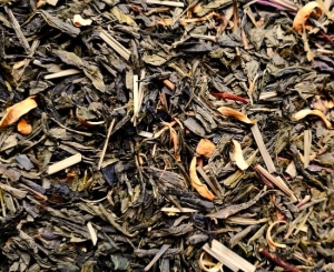 Sencha Kaktusowa - zielona herbata z opuncją