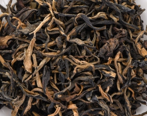 Vietnam Sung Do Rong Vang - czarna herbata jak szept dzikiego lasu