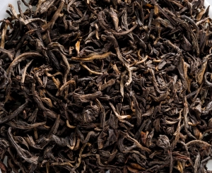 Vietnam Rainforest Kim Tuyen Organic - czarna herbata z deszczowego lasu