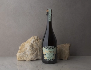 La Maison Tea Royal No. 9 ‘’Herbal Garden’’ - sparkling tea