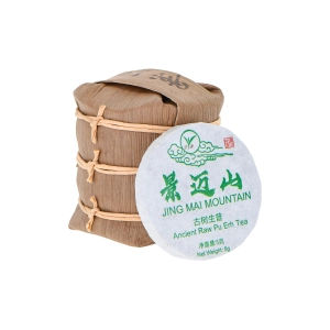 Herbata Pu-erh Sheng Jing Mai 7x5g