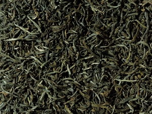 China Yunnan FOP Organic - zielona herbata z Yunnanu