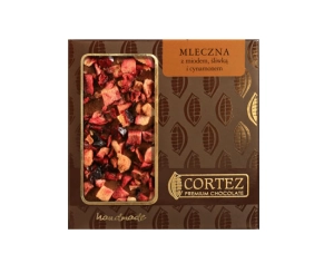 Czekolada Cortez 85g