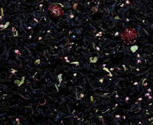 Czarna i czerwona porzeczka.JPG