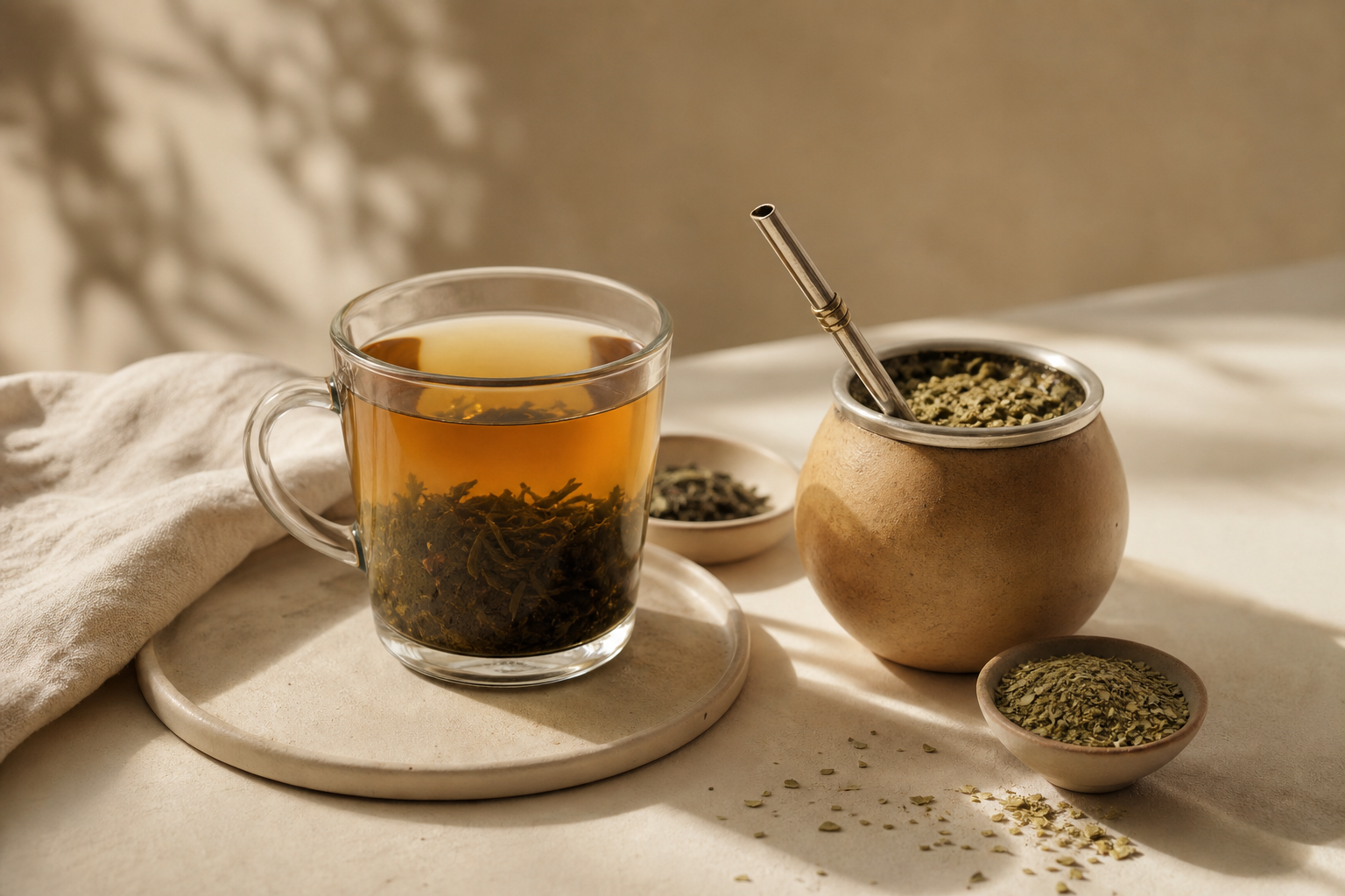 kofeina-herbata-yerba-mate