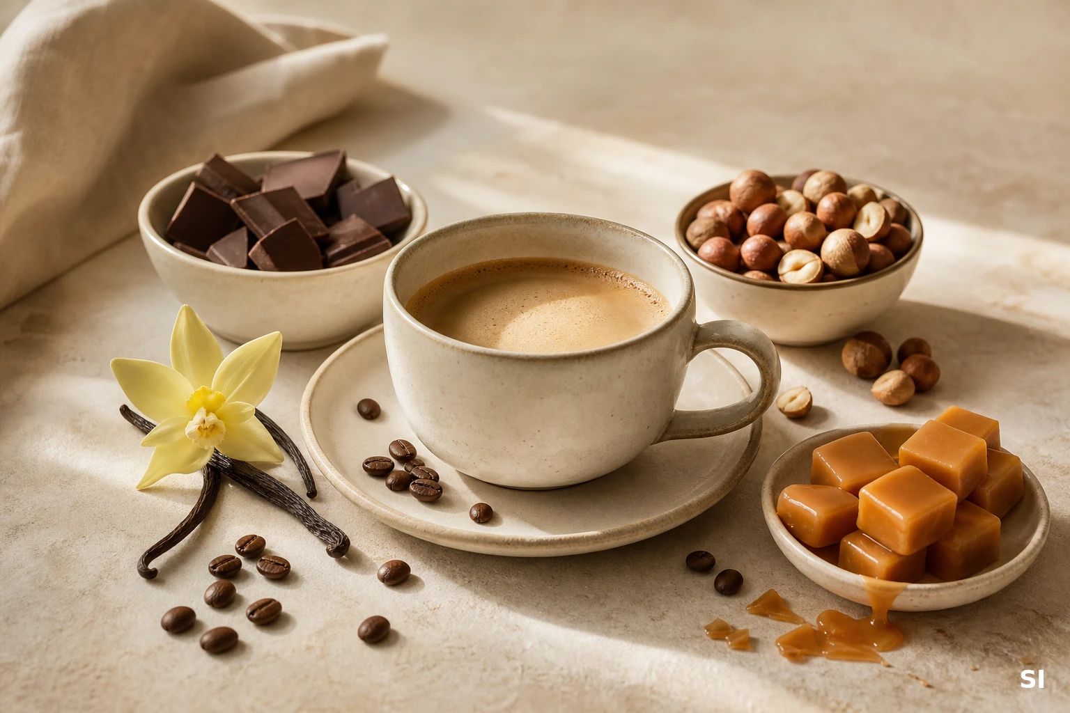 kawa-aromatyzowana-cztery-smaki