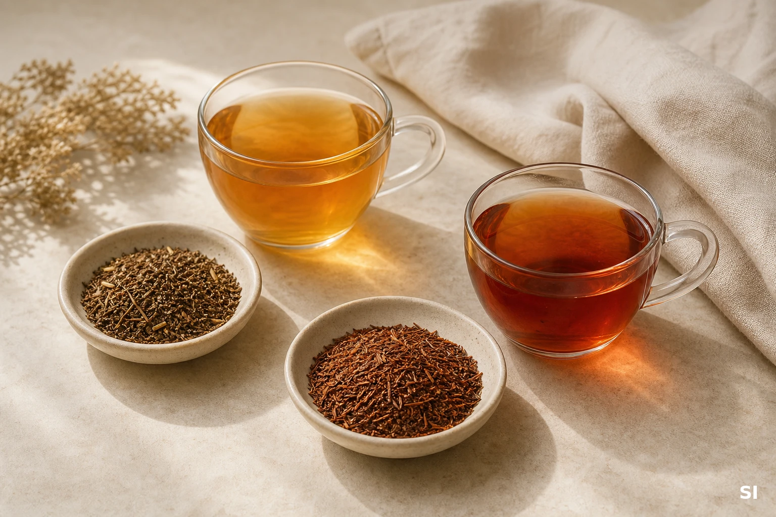 honeybush-rooibos-porownanie